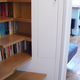 Illustration for article titled Stairs Bookcase Actually Makes Me Want to Move to London